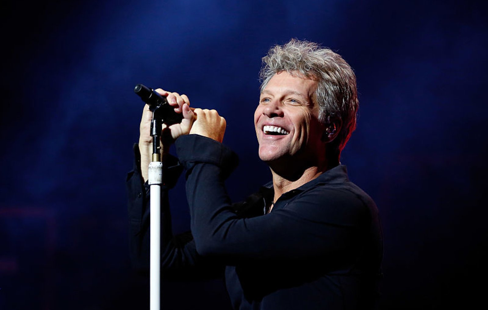 Jon Bon Jovi Schlaganfall