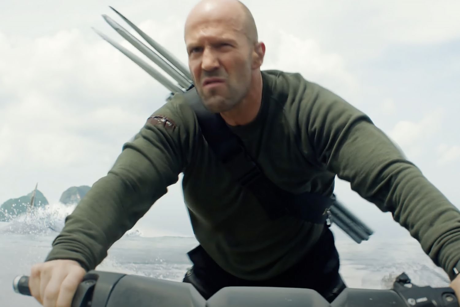 Jason Statham Krankheit